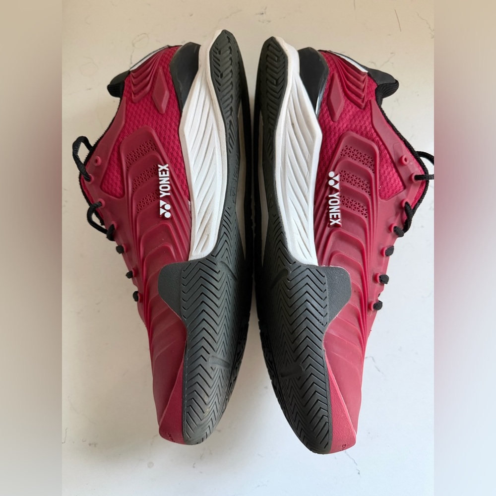 Yonex tennis shoes‎ worn once, like new sz 11.5 - Picture 7 of 7